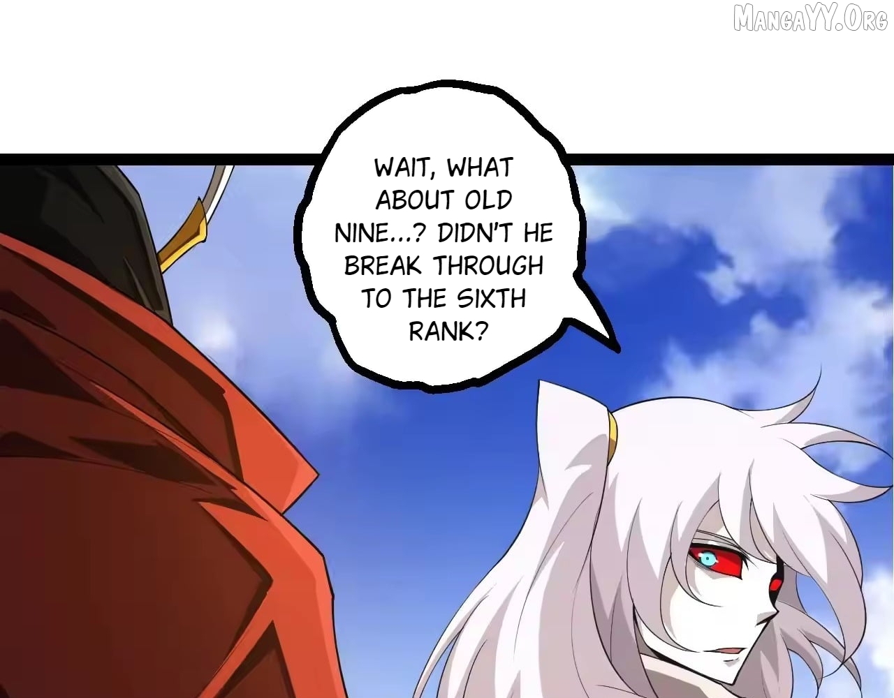 Evolution Begins With A Big Tree Chapter 489 - page 41